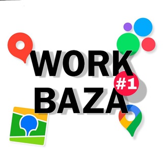 Логотип @zarabotok_avito_otziv - Заработок | Отзывы Work Baza