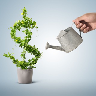 Логотип @zarabotok_deneg_prosto - FiNews без воды