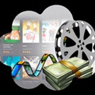 Логотип @zarabotok_ot_filmogruz - Заработок от FilmoGruz