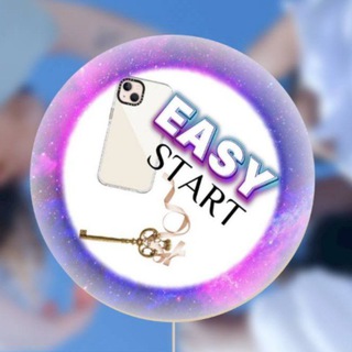 Логотип @zarabotok_rabotaest - Удалённый заработок с Easy Start