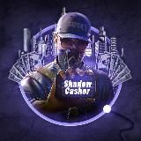 Логотип @zarabotokcasher - zarabotokcasher