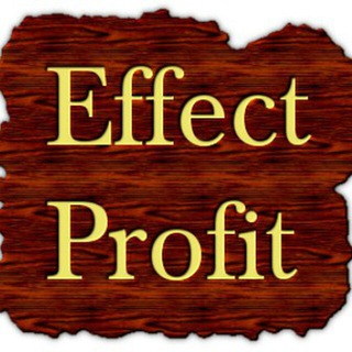 Логотип @zarabotoknews - Заработок на инвестициях Еffect Profit