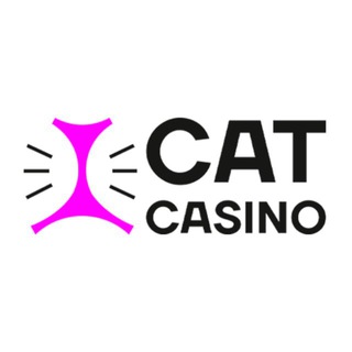 Логотип @zarabotokoleg - CAT CASINO