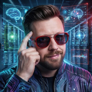 Логотип @zarabtok_uralski - Уральский Pro AI 🤖