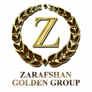 Логотип @zarafshan_golden_group - Zarafshan Golden Group