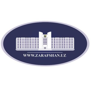 Логотип @zarafshan_uz - ZАRAFSHAN.UZ