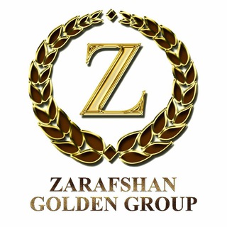 Логотип @zarafshangoldengroup - Zarafshan Golden Group