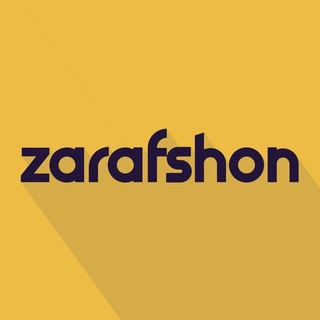 Логотип @zarafshon - ZARAFSHON