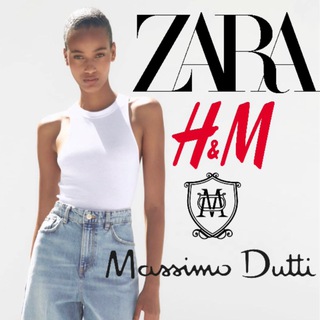 Логотип @zaragunay - ZARA, H&M, Massimo, Bershka, Adidas из Турции