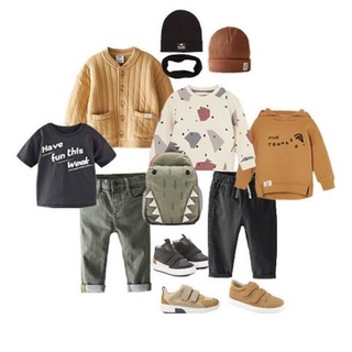 Логотип @zarahmbaby - Обучение/H&M/ZARA/бизнес