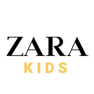 Логотип @zaraihm - Zara kids