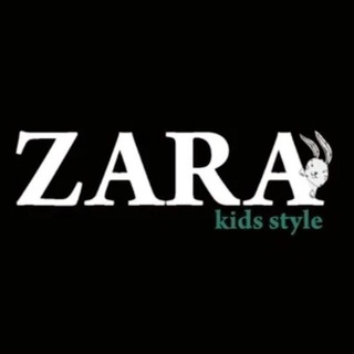Логотип @zarakidsmsk - Zara_kids_msk 🧸