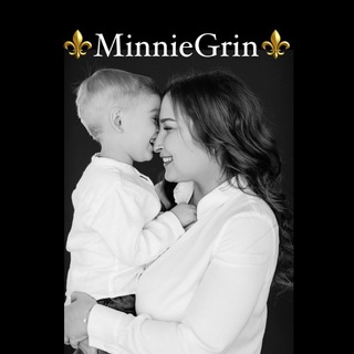 Логотип @zarakrasnoyarsk - ⚜️MinnieGrin⚜️