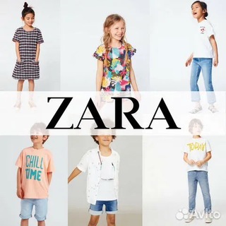 Логотип @zarashop48 - Zarashop48️kids