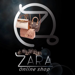 Логотип @zarashop_online - 👑 Zarа Shop 👑