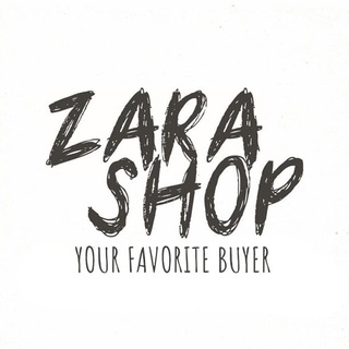 Логотип @zarashopspb - Zara Shop
