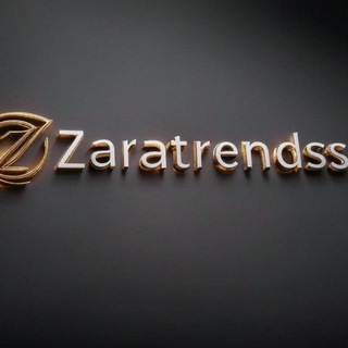 Логотип @zaratrendss - ZARATRENDSS