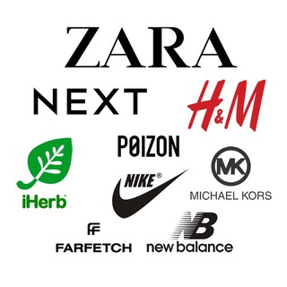 Логотип @zarazakup - Zara | New Balance | Nike | Poizon | Next | Farfetch | Asos | H&M | Michael Kors | Adidas