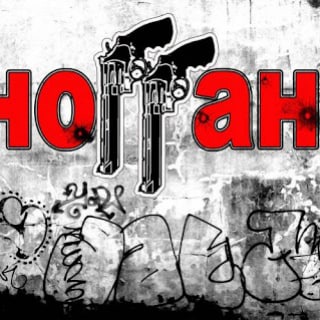 Логотип @zariazhennyy_knockguno - Заряженный Ноггано