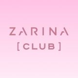 Логотип @zarina_assistant_bot - ZARINA CLUB bot
