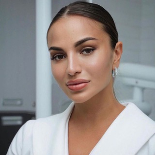 Логотип @zarina_ikaeva - Stomatolog_Zarina_Ikaeva