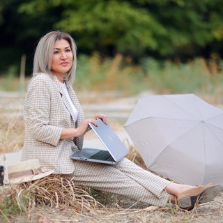 Логотип @zarinamotivator - Zarina.motivator