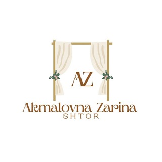 Логотип @zarinashtori - Zarina_shtor_sam