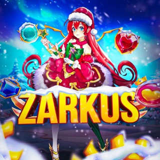 Логотип @zarkus1 - Zarkus💰