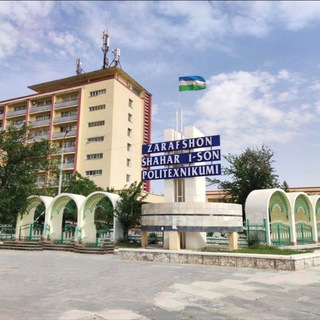 Логотип @zarsanoatexnikum - ZARAFSHON SHAHAR 1-SON TEXNIKUMI.