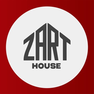 Логотип @zarthouse - Театр ZART HOUSE | СПБ