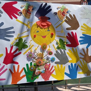 Логотип @zaryabarshamai - Детский сад "Заря" с.Баршамай