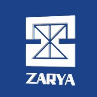 Логотип @zaryarealty - ZARYA - агентство новой реальности