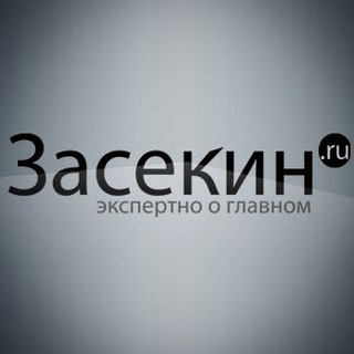 Логотип @zasekinru - Засекин