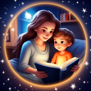 Логотип @zasipayka - Засыпайка 🪄 Сказки на ночь