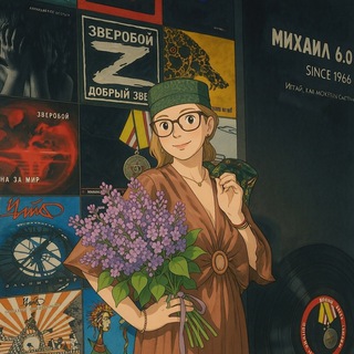 Логотип @zaslavskaja - Поэтесса Zаславская