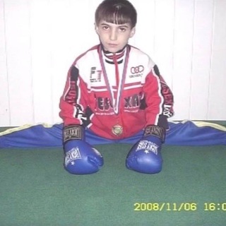 Логотип @zasport_vitamin_z - Garumov 🦾