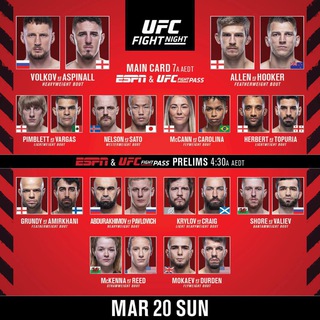 Логотип @zassilkamisuda - ⚡️📺 UFCLondon