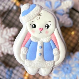 Логотип @zatei_pryanichnoi_fei - ЗАТЕИ ПРЯНИЧНОЙ ФЕИ•рецепты•МК•видеоуроки