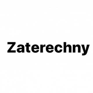 Логотип @zaterechnychat - Затеречный Чат