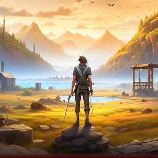 Логотип @zaterynaya - Затерянный мир