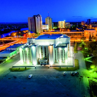 Логотип @zaural_patriot - Зауральский Патриот