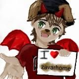 Логотип @zavarhome - макс1малка🥸