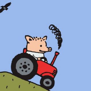 Логотип @zavoditraktor - ✈️ Могли бы и дома сидеть 🏝