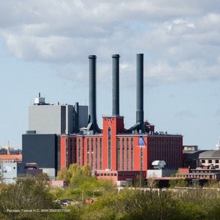 Логотип @zavodnoy_channel - ЗАВОД