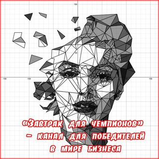 Логотип @zavtr4 - Завтрак для чемпионов