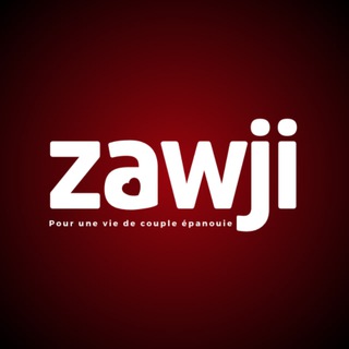 Логотип @zawji - Zawji