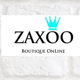 Логотип @zaxooboutique - Zaxoo Boutique