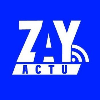 Логотип @zayactu972 - ZayActu.org
