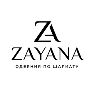 Логотип @zayanaa5 - BY. ZAYANA