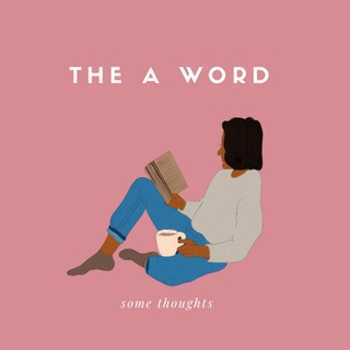 Логотип @zayatsdiary - the a word